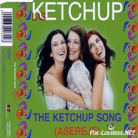 Las Ketchup - The Ketchup Song (Asereje) (2002) FLAC (tracks + .cue)