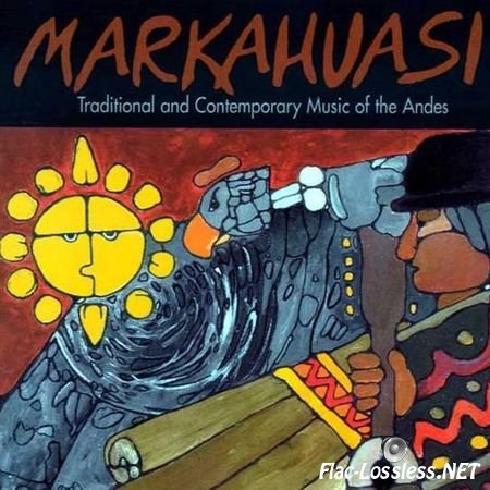 Markahuasi - Traditional and Contemporary Music of the Andes (2000) FLAC (tracks + .cue)