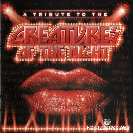 VA - A Tribute To The Creatures Of The Night (2003) FLAC (image + .cue)