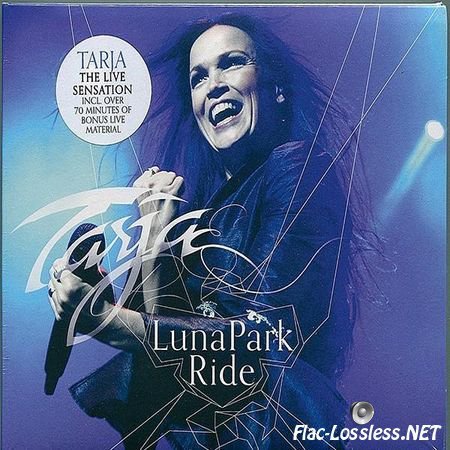 Tarja - Luna Park Ride (2015) FLAC (image + .cue)