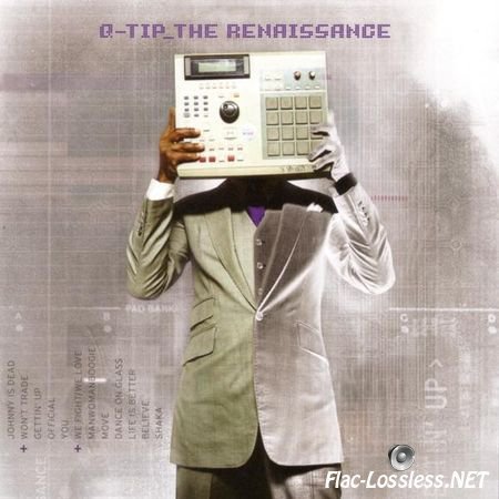Q-Tip - The Renaissance (2008) FLAC (tracks + .cue)