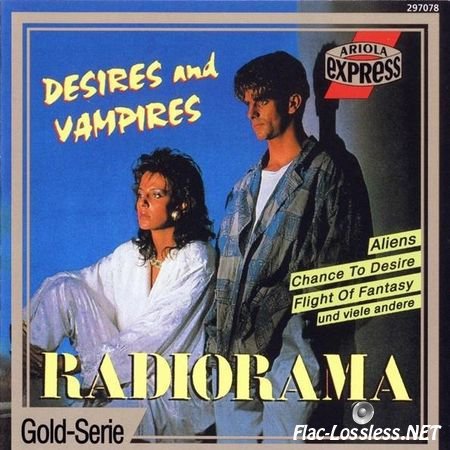 Radiorama - Desires And Vampires (1988) FLAC (tracks + .cue)