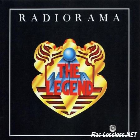 Radiorama - The Legend (1988) FLAC (tracks + .cue)