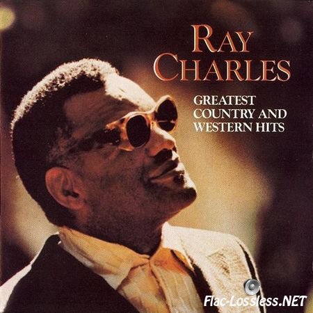 Ray Charles - Greatest Country & Western Hits (1988) FLAC (tracks + .cue)