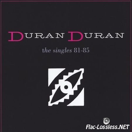 Duran Duran вЂ“ The Singles 81-85 (2009) FLAC (tracks + .cue)