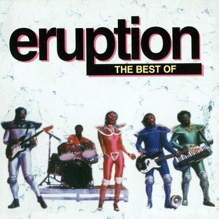 Eruption - The Best Of (1995) FLAC (tracks + .cue)
