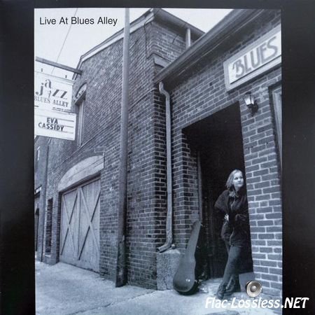 Eva Cassidy - Live at Blues Alley (1996/1998) FLAC (tracks + .cue)