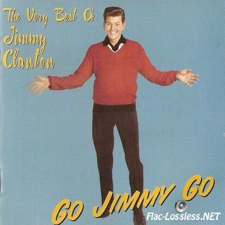Jimmy Clanton - Go Jimmy Go (The Very Best of Jimmy Clanton) (1997) FLAC (image + .cue)