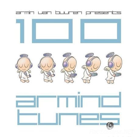 VA - Armin Van Buuren presents 100 Armind Tunes (2011) FLAC (tracks + .cue)