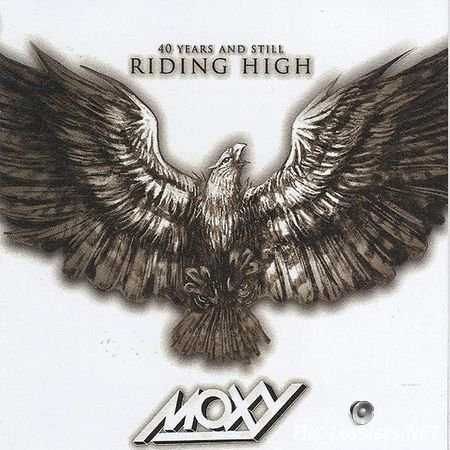 Moxy - 40 Years And Still Riding High (2015) FLAC (tracks + .cue)