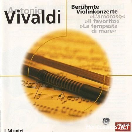 Antonio Vivaldi - Beruhmte Violinkonzerte (Concerti Con Tituli) (1997) FLAC (image + .cue)