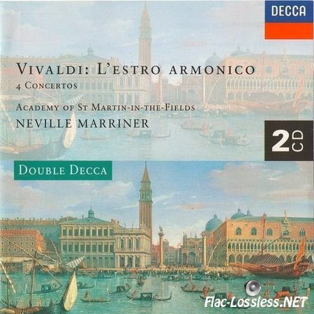 Antonio Vivaldi - L'estro Armonico Op. 3 & Other Concertos (1994) FLAC (image + .cue)
