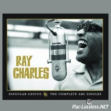 Ray Charles - Singular Genius: The Complete ABC Singles (Antology) (2011) FLAC (tracks + .cue)