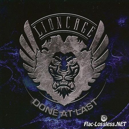 Lioncage - Done At Last (2015) FLAC (image + .cue)