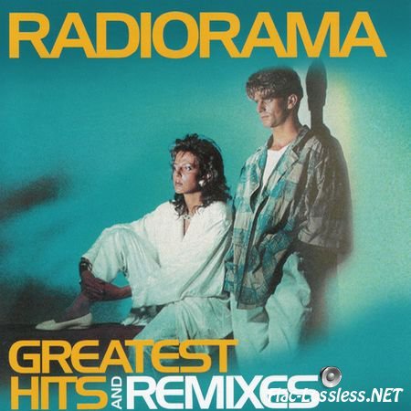 Radiorama - Greatest Hits & Remixes (2015) FLAC (tracks + .cue)