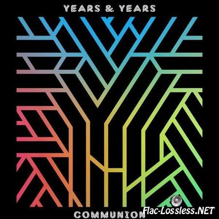 Years & Years - Communion (2015) FLAC (image + .cue)
