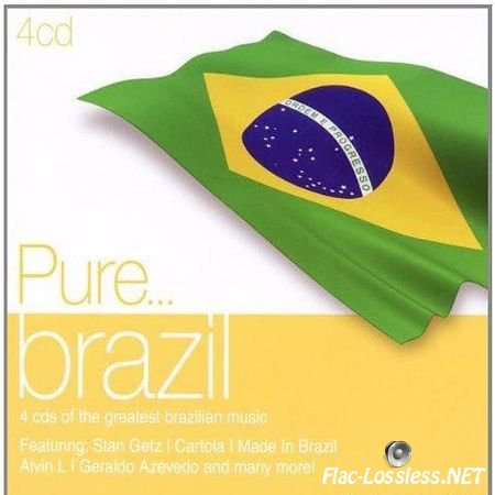 VA - Pure... Brazil (2010) FLAC (tracks + .cue)