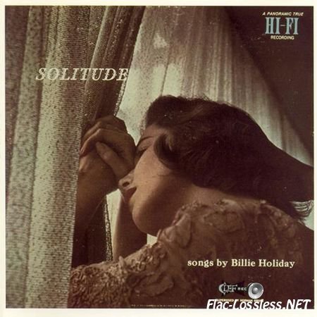 Billie Holiday - Solitude (1952) FLAC (tracks+.cue)