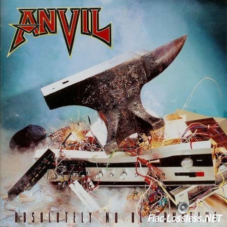 Anvil - Absolutely No Alternative (1998) FLAC (tracks+.cue)