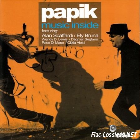 Papik - Music Inside (2012) FLAC (image+.cue)