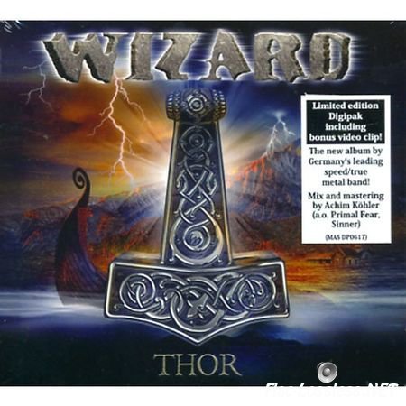 Wizard - Thor (Limited Edition Digipack) (2009) APE (image+.cue)