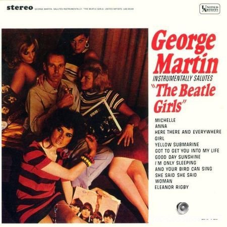 George Martin - The Beatle Gilrs (1966) WV (image + .cue)