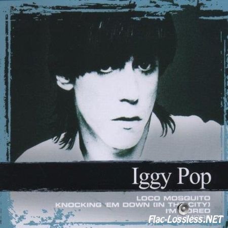 Iggy Pop - Collections (2006) WV (image + .cue)