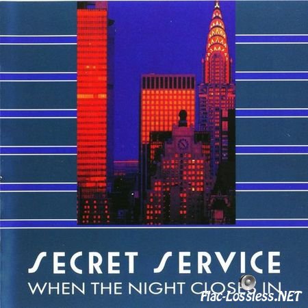 Secret Service - When The Night Closes In (1986) FLAC (tracks + .cue)