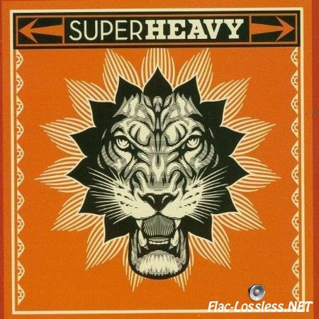 SuperHeavy - SuperHeavy (2011) WV (image + .cue)