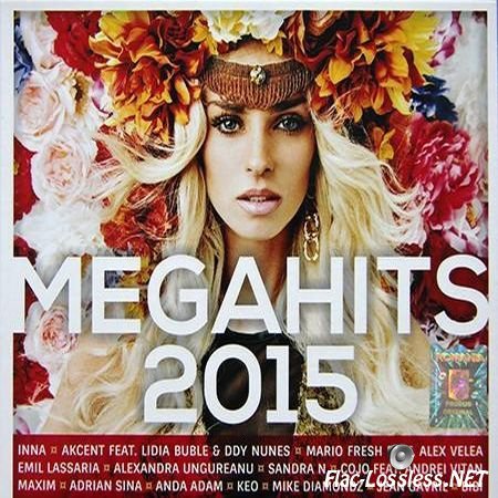VA - Mega Hits 2015 (2015) FLAC (image + .cue)