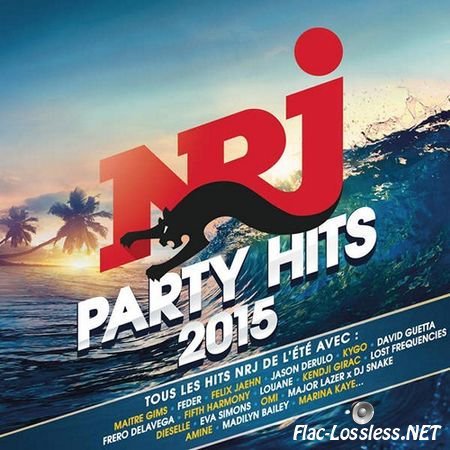 VA - NRJ Party Hits 2015 (2CD) (2015) FLAC (tracks+.cue)