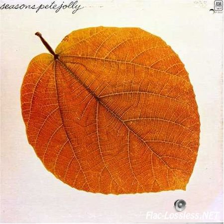 Pete Jolly - Seasons (1970 - 2007) FLAC (tracks+.cue)