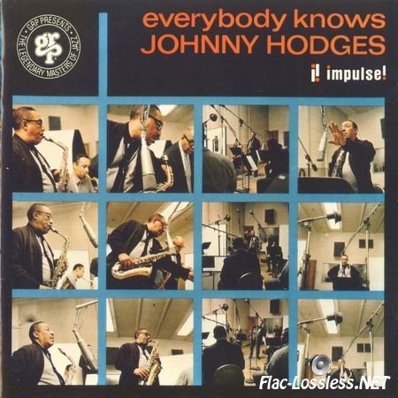 Johnny Hodges - Everybody Knows Johnny Hodges (1964) FLAC (tracks)