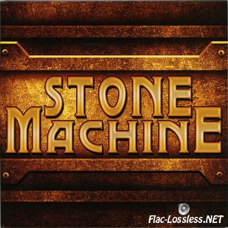 Stone Machine - Stone Machine (2012) FLAC (image+.cue)