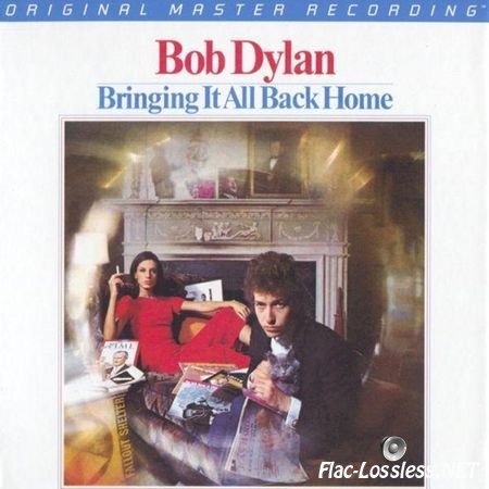 Bob Dylan - Bringing It All Back Home (1965/2013) WV (image + .cue)