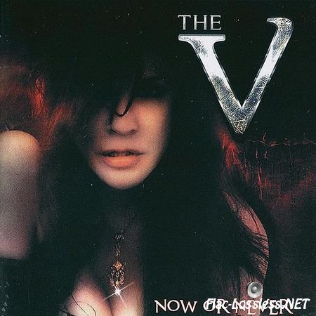 The V - Now Or Never (2015) FLAC (image + .cue)