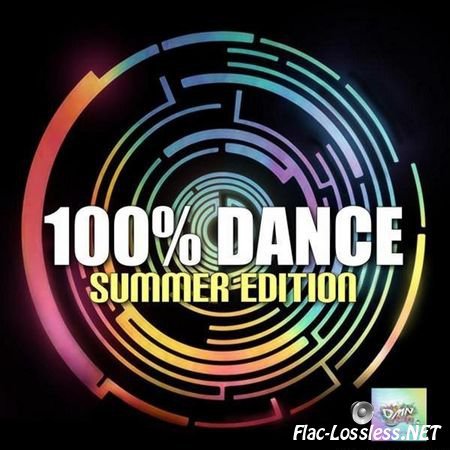 VA - 100% Dance - Summer Edition (2015) FLAC (tracks)