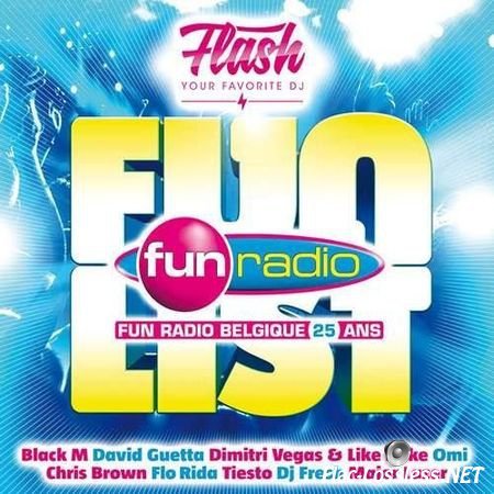 VA - Fun Radio: Fun List By DJ Flash (2015) FLAC (tracks + .cue)