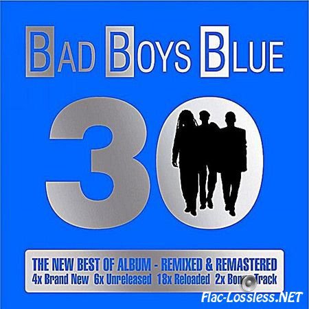 Bad Boys Blue - 30 (2015) FLAC (tracks + .cue)