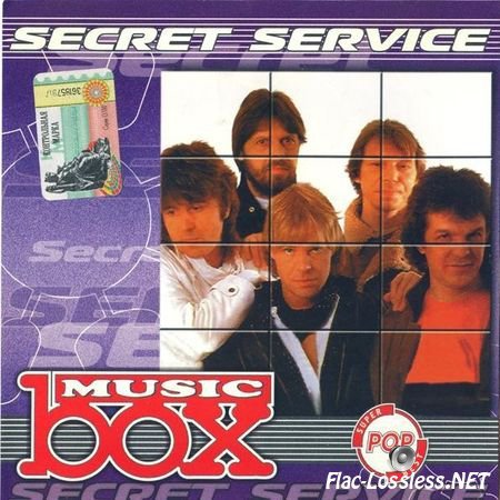 Secret Service - MusicBox (2003) FLAC (tracks + .cue)