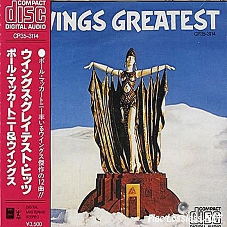 Wings - Wings Greatest (1978/1984) FLAC (image + .cue)