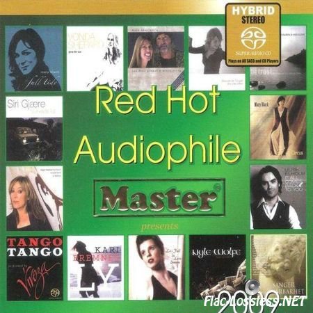VA - Red Hot Audiophile 2009 (2009) WV (image + .cue)