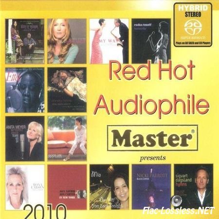 VA - Red Hot Audiophile 2010 (2010) WV (image + .cue)