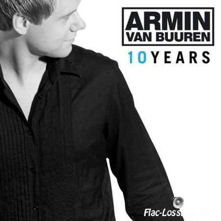 Armin van Buuren - 10 Years (2006) FLAC (image + .cue)