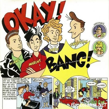 Okay - Bang! (1989) FLAC (tracks + .cue)