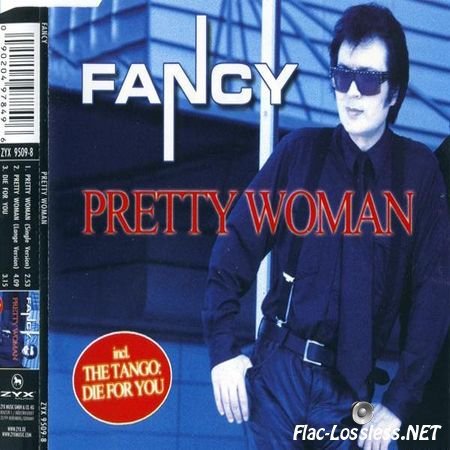Fancy - Pretty Woman (2002) FLAC (tracks + .cue)