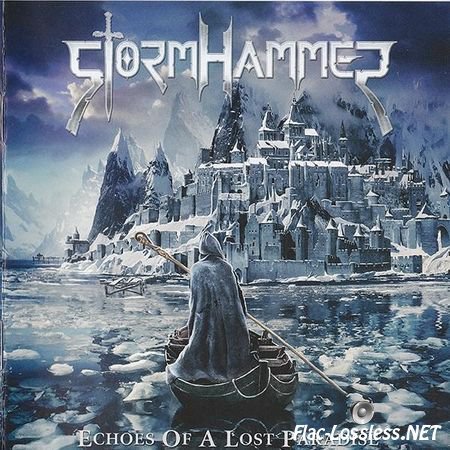 StormРќammer - Echoes Of A Lost Paradise (2015) FLAC (image + .cue)