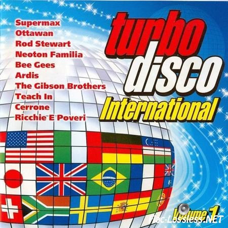 VA - Turbo Disco International - Vol. 1 (2004) FLAC (tracks + .cue)