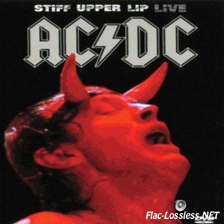 AC/DC - Stiff Upper Lip Live (2001) DVD9