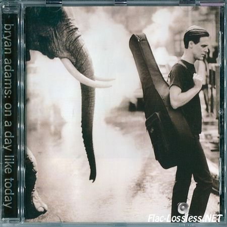 Bryan Adams - On A Day Like Today (1998) FLAC (image+.cue)